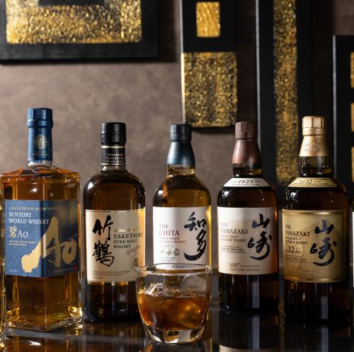 我们的工作人员精心挑选了与食物完美搭配的饮品！