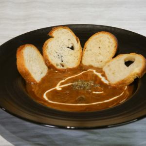 牛タンデミグラスシチュー