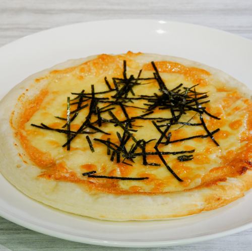明太子＆チーズ