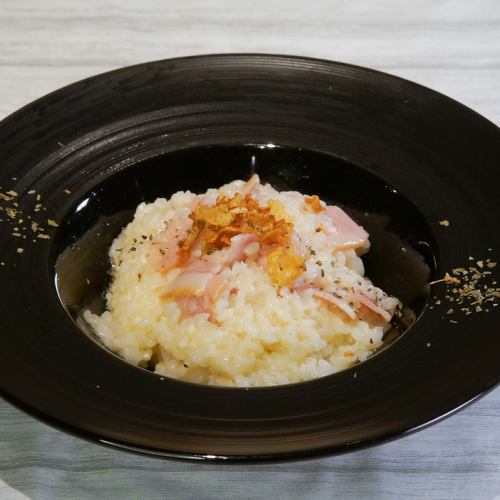 チーズリゾット