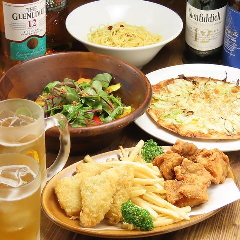 お酒に合う料理へのこだわり