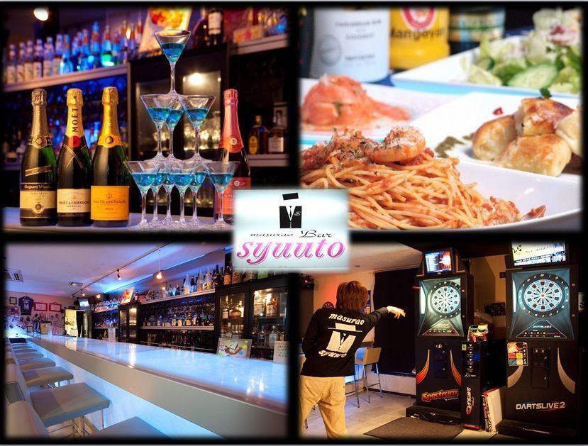 お誕生日なら当店にお任せを！フラッと寄れる単品飲み放題1ｈ1000円～OK!!!