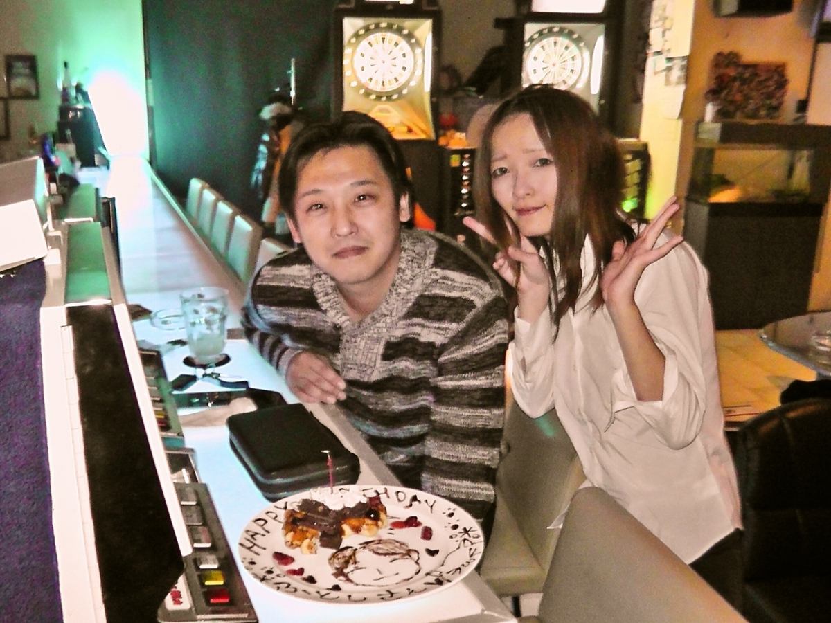 おしゃれなダイニング・バーでデートはいかがですか？