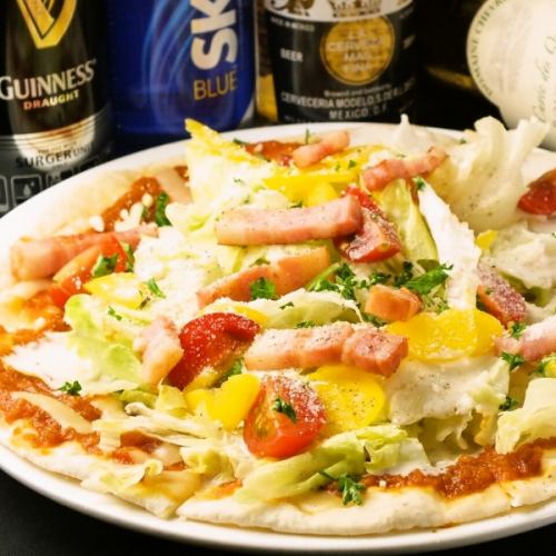 ピッツァマルゲリータ/MIXピザ