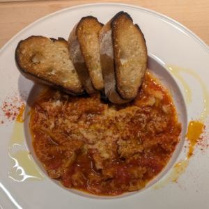 쇠고기 하치노스 토마토 조림