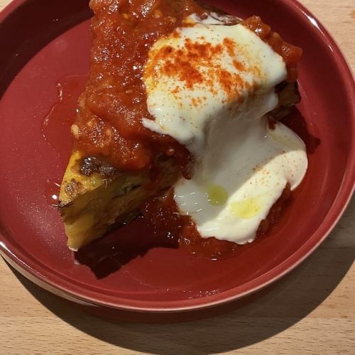 スパニッシュオムレツ