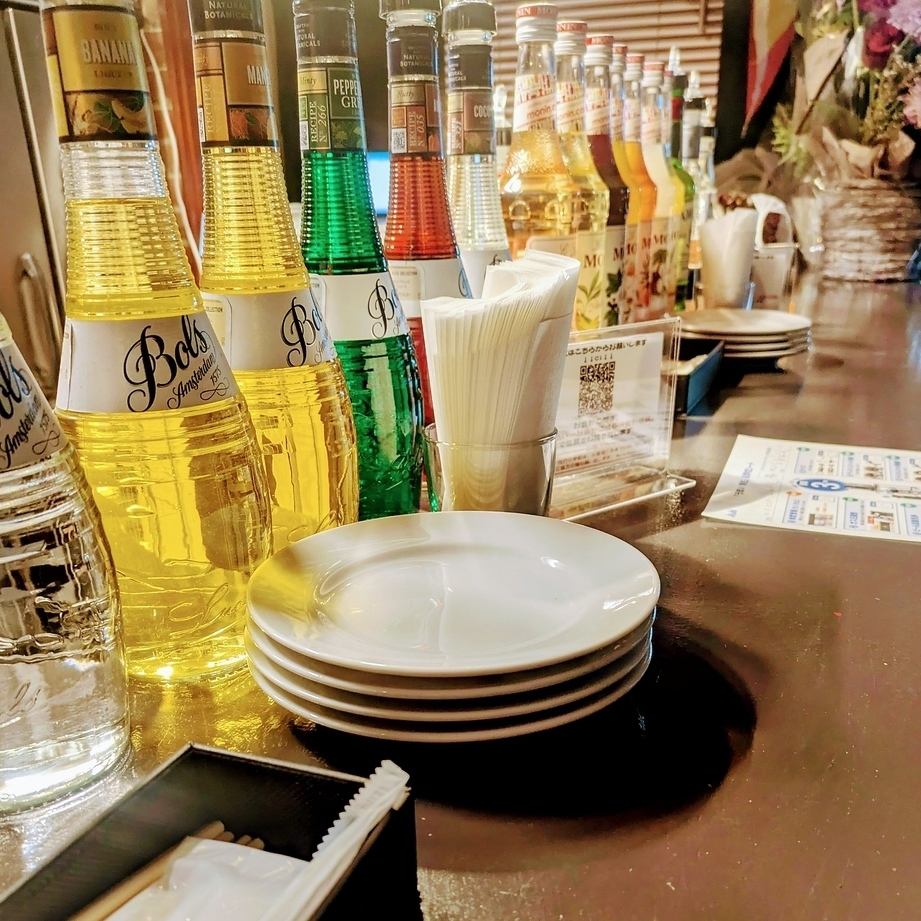 2.5時間:2000円(税込)で豊富な飲み放題をお楽しみいただけます★