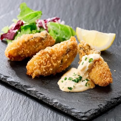 <Fair Limited> Fried Oysters