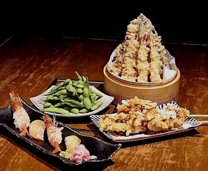 [2H single item all-you-can-drink 1,500 yen] Choose your favorite dish♪