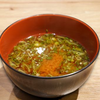 [配寿司] 红高汤