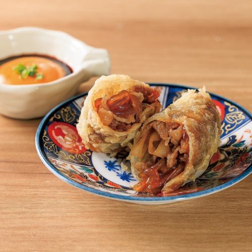 Obanzai Tempura Wagyu Beef Sukiyaki Tempura
