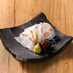 Thai Sashimi