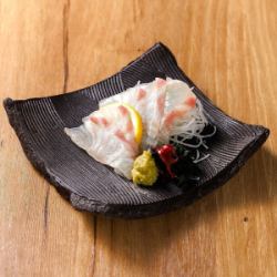 Thai Sashimi