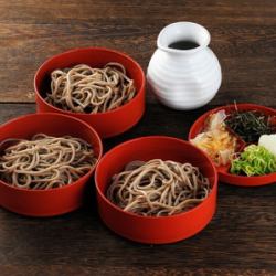 【出雲名物!】割子そば