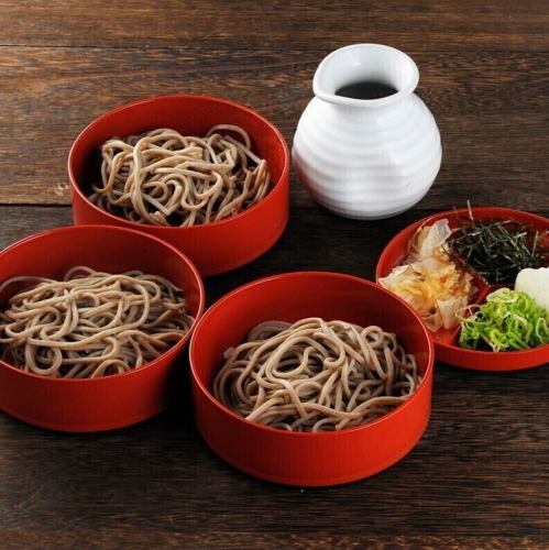 【出雲特產！ 】和子蕎麥麵