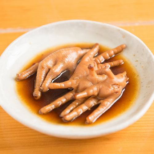 간장 닭 손톱 (모미지의 매운맛) 4p