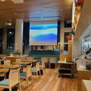 30名様～規模での貸切にも対応！プロジェクター完備で、法人での各種宴会にもピッタリ！