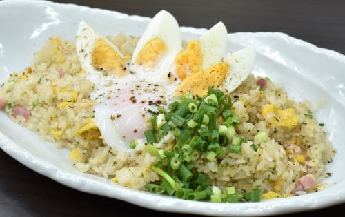 Popular No.1 triple egg fried rice