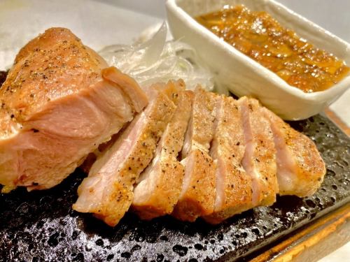 柔らか豚肩ロース