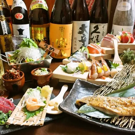2H飲み放題付コースが4000円！