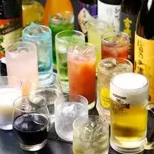 仕事帰りにお一人でも料理やお酒をお楽しみいただけます！