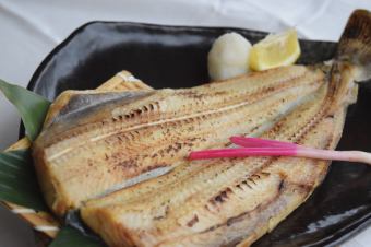 Grilled extra-large Atka mackerel 1 fish