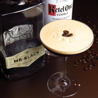 Espresso martini