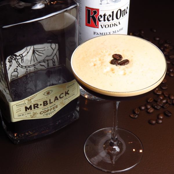 [The best cup of coffee] Espresso martini