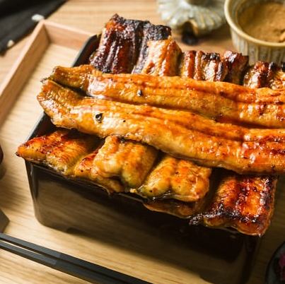 ふわっとした身に焼き技が光る、格別な味わいの逸品をご提供します