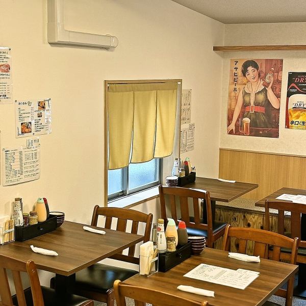 当店はすべてのお客様にゆったりとお食事を楽しんでいただけるような雰囲気づくり心掛けております。お一人様で！同僚、お友達同士と・・お気軽にお越しいただけるようにスタッフ一同でおもてなしをさせていただきます♪