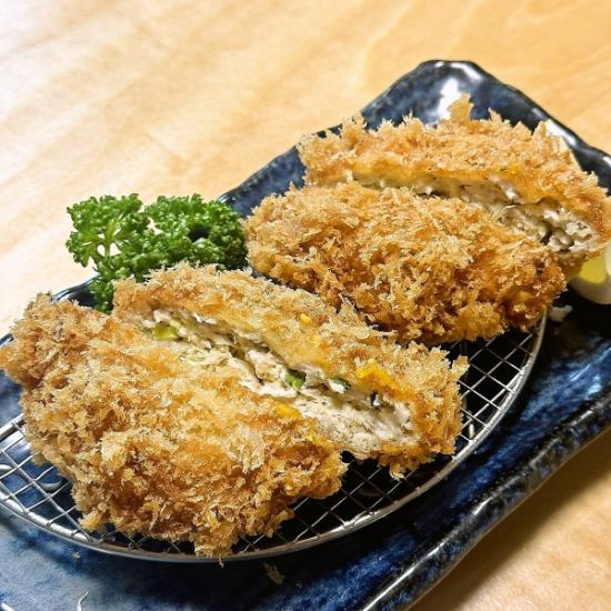 【揚げ物でサク飲み】最高の揚げ物でハイボール、飲みませんか？