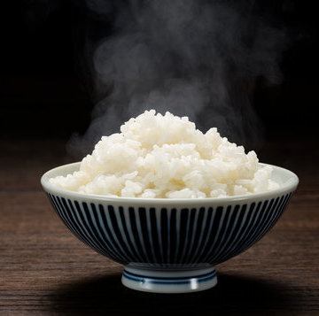 ご飯　中