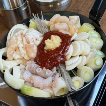 ナッコプセ　2人前　1人前あたり