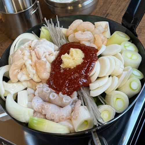 ナッコプセ　2人前　1人前あたり