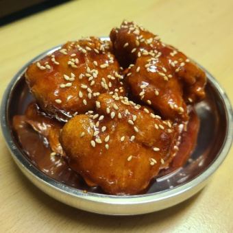 ヤンニョムチキン