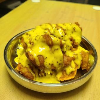 ハニーマスタードチキン