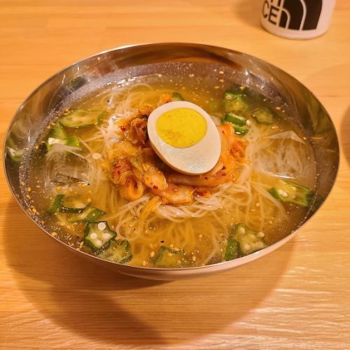 韓国冷麺