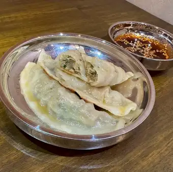 チャプチェ餃子(3個)