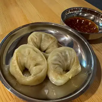 焼き肉マンドゥ