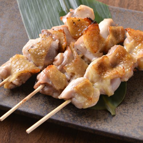 名古屋コーチン もも串