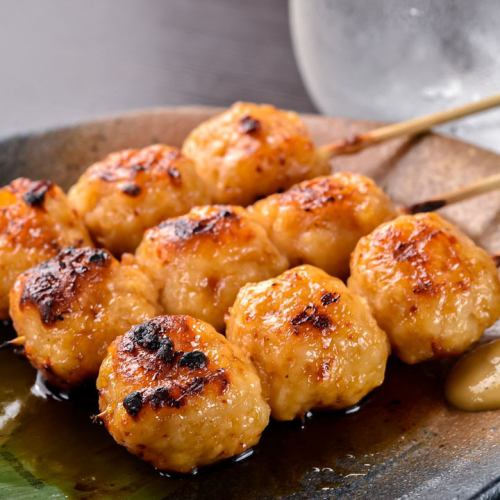 名古屋コーチン つくね串