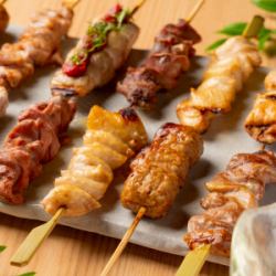 10月23日盛大开业 ★ 我们以炉端烧和正宗烤鸡串而自豪。