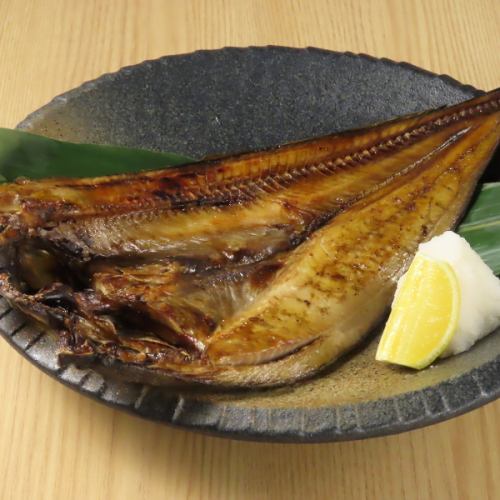 【北海道 羅臼産】特大ほっけ