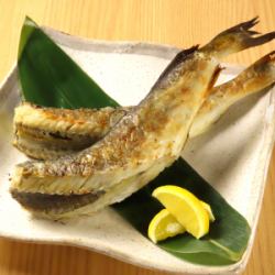 [北海道钏路]冰鱼（2条）