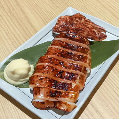 【北海道 函館産】 イカ炙り