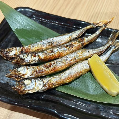 ししゃも（4尾）