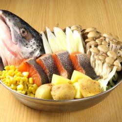 石狩火锅（2人份）