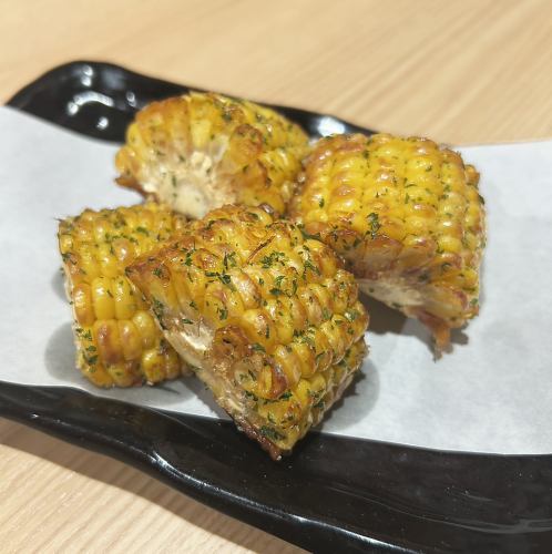 揚げとうもろこし