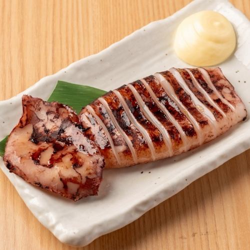 【北海道 函館産】 イカ炙り