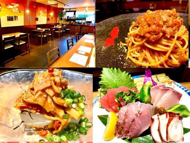 An izakaya with a soothing atmosphere that is close to the customer's life.